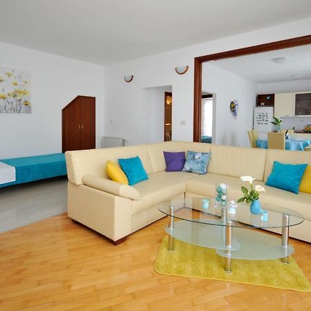 Apartments Roza トロギール エクステリア 写真